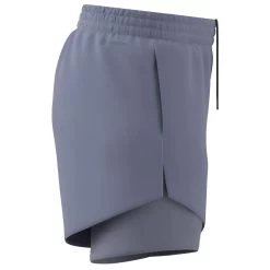 Adidas - Women's Aeroready Minimal 2In1 Shorts - Running Shorts -Outdoor sportswear adidas womens aeroready minimal 2in1 shorts running shorts detail 6