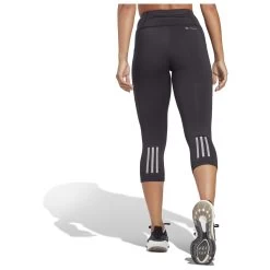 Adidas - Women's Dailyrun 3/4 Tights - Running Tights 10 Adidas - Women's Dailyrun 3/4 Tights - Running Tights -Outdoor sportswear adidas womens dailyrun 3 4 tights running tights detail 3