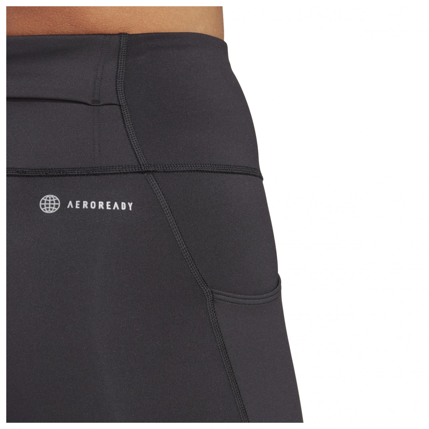 Adidas - Women's Dailyrun 3/4 Tights - Running Tights 7 Adidas - Women's Dailyrun 3/4 Tights - Running Tights - Image 5