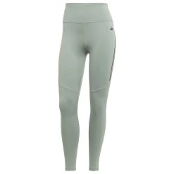 Adidas - Women's Dailyrun 3-Stripes 7/8 - Running Tights -Outdoor sportswear adidas womens dailyrun 3 stripes 7 8 running tights 1