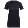 Adidas - Women's Fast AOP Tee - Running Shirt -Outdoor sportswear adidas womens fast aop tee running shirt bf