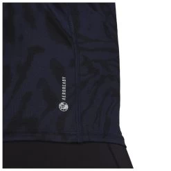 Adidas - Women's Fast AOP Tee - Running Shirt -Outdoor sportswear adidas womens fast aop tee running shirt bf detail 5