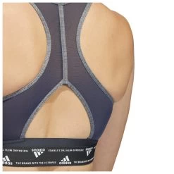 Adidas - Women's MS Good Training Designed4Training - Sports Bra -Outdoor sportswear adidas womens ms good training designed4training sports bra detail 5