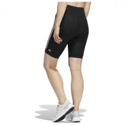 Adidas - Women's Opt Ti Bike Tee - Running Tights -Outdoor sportswear adidas womens opt ti bike tee running tights detail 3