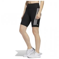Adidas - Women's Opt Ti Bike Tee - Running Tights -Outdoor sportswear adidas womens opt ti bike tee running tights detail 4