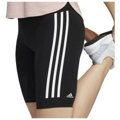 Adidas - Women's Opt Ti Bike Tee - Running Tights -Outdoor sportswear adidas womens opt ti bike tee running tights detail 5
