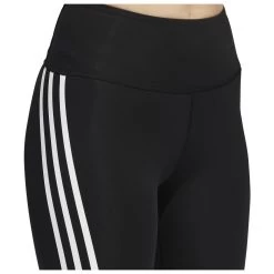 Adidas - Women's Opt Ti Bike Tee - Running Tights -Outdoor sportswear adidas womens opt ti bike tee running tights detail 6