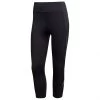 Adidas - Women's Own The Run 3/4 Leggings - Running Tights -Outdoor sportswear adidas womens own the run 3 4 leggings running tights