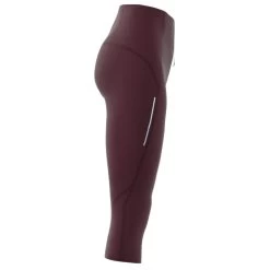 Adidas - Women's Own The Run 3/4 Leggings - Running Tights -Outdoor sportswear adidas womens own the run 3 4 leggings running tights detail 3