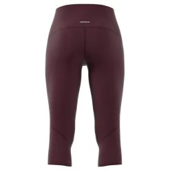 Adidas - Women's Own The Run 3/4 Leggings - Running Tights -Outdoor sportswear adidas womens own the run 3 4 leggings running tights detail 5