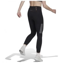 Adidas - Women's Own The Run Winter LT - Running Tights -Outdoor sportswear adidas womens own the run winter lt running tights detail 3