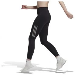 Adidas - Women's Own The Run Winter LT - Running Tights -Outdoor sportswear adidas womens own the run winter lt running tights detail 4