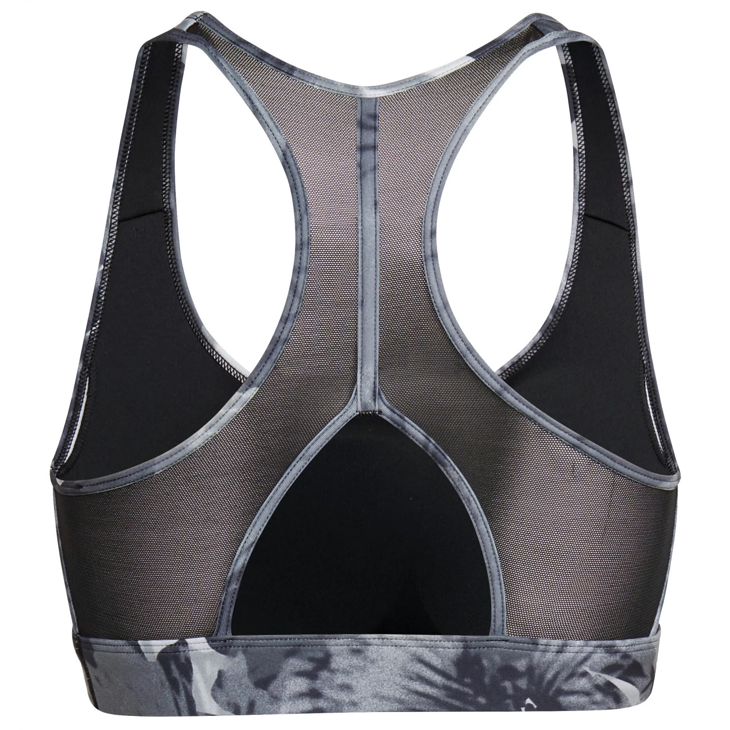 Adidas - Women's PWR Medium Support M4T - Sports Bra 4 Adidas - Women's PWR Medium Support M4T - Sports Bra - Image 2