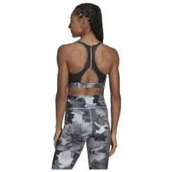 Adidas - Women's PWR Medium Support M4T - Sports Bra 11 Adidas - Women's PWR Medium Support M4T - Sports Bra -Outdoor sportswear adidas womens pwr medium support m4t sports bra detail 4