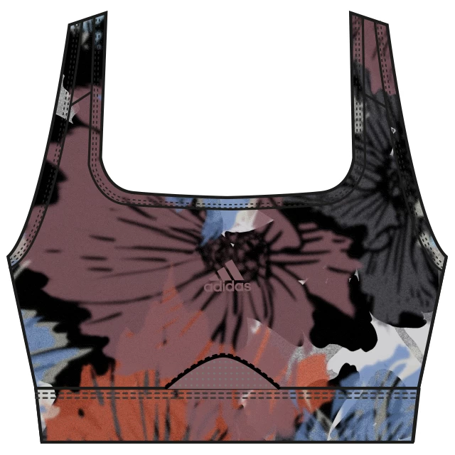 Adidas - Women's PWR Medium Support M4T - Sports Bra 3 Adidas - Women's PWR Medium Support M4T - Sports Bra