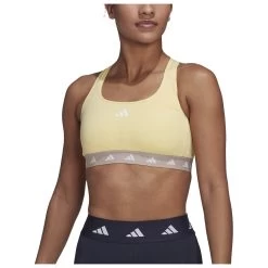 Adidas - Women's PWR Medium Support TF - Sports Bra 10 Adidas - Women's PWR Medium Support TF - Sports Bra -Outdoor sportswear adidas womens pwr medium support tf sports bra detail 3