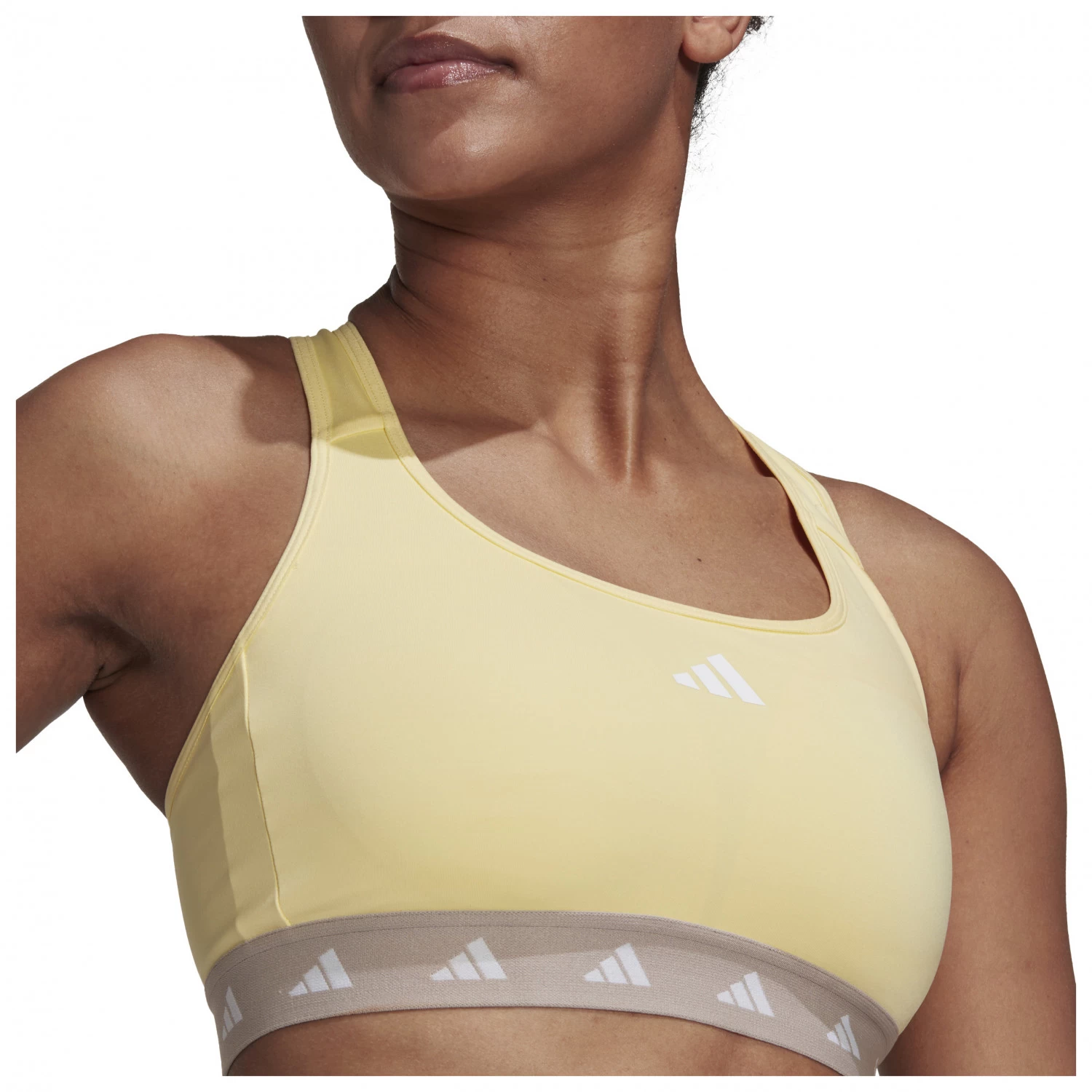 Adidas - Women's PWR Medium Support TF - Sports Bra 8 Adidas - Women's PWR Medium Support TF - Sports Bra - Image 6