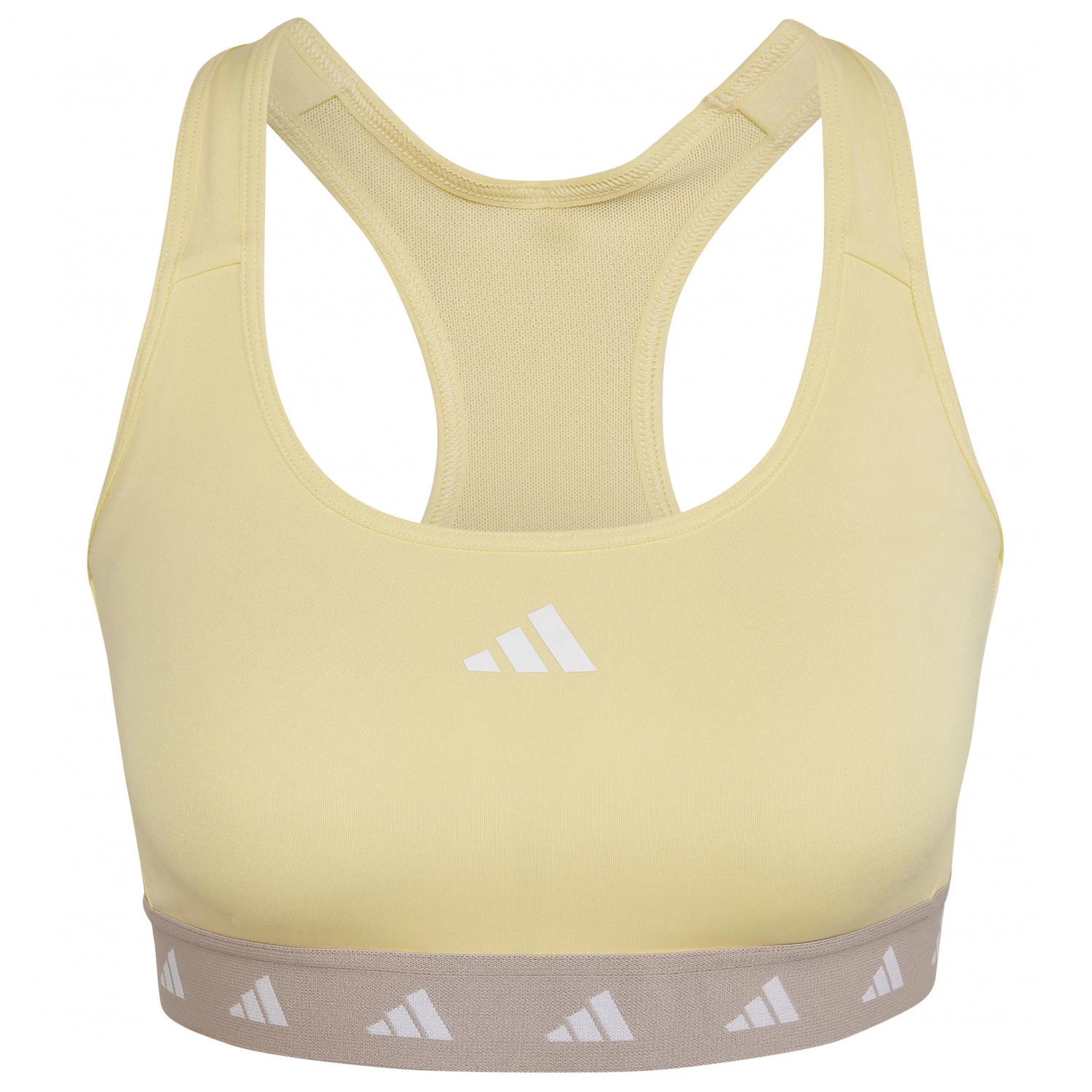 Adidas - Women's PWR Medium Support TF - Sports Bra 3 Adidas - Women's PWR Medium Support TF - Sports Bra