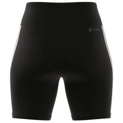 Adidas - Women's TE 3 Stripes Short Tight - Running Tights -Outdoor sportswear adidas womens te 3 stripes short tight running tights detail 6