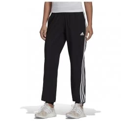 Adidas - Women's Training Icons Woven Pants - Tracksuit Trousers -Outdoor sportswear adidas womens training icons woven pants tracksuit trousers detail 4