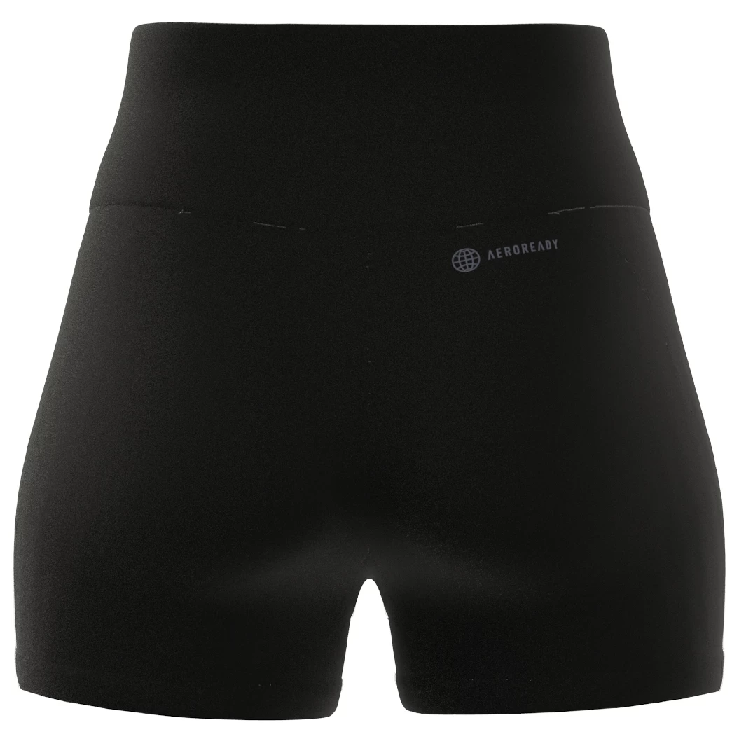 Adidas - Women's Yoga Essentials Short Tights - Running Tights 6 Adidas - Women's Yoga Essentials Short Tights - Running Tights - Image 4