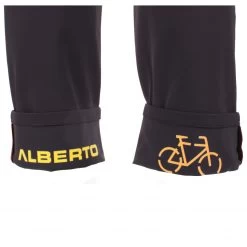 ALBERTO - Bike - 3xDry Cooler - Cycling Bottoms -Outdoor sportswear alberto bike 3xdry cooler cycling bottoms detail 6