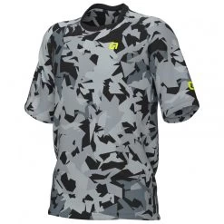 ALE Alé - Off Road MTB Corner S/S Jersey - Cycling Jersey 7 ALE Alé - Off Road MTB Corner S/S Jersey - Cycling Jersey -Outdoor sportswear ale off road mtb corner s s jersey cycling jersey 1