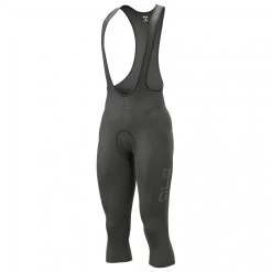 ALE Alé - Solid Winter Knickers W/ Bibs - Cycling Bottoms