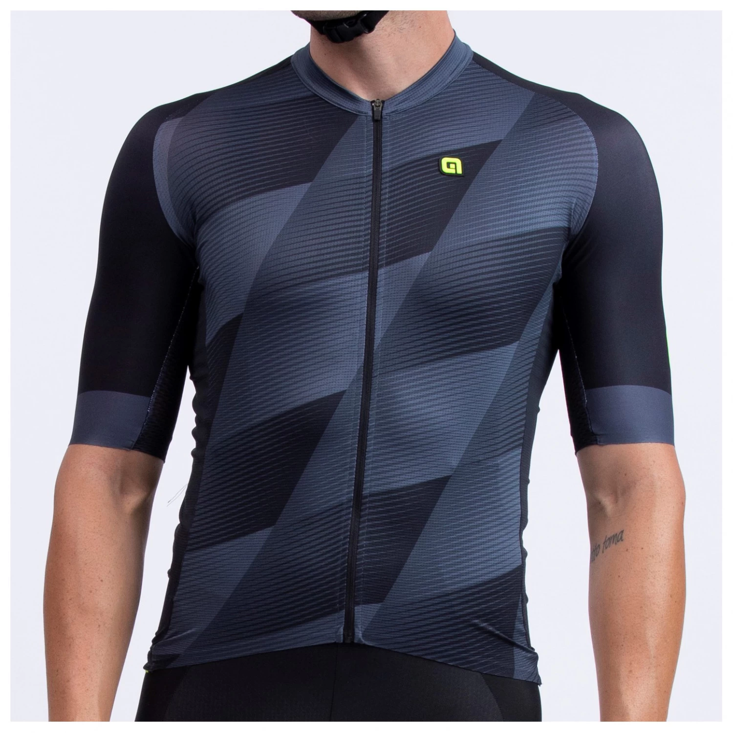 ALE Alé - Square Jersey - Cycling Jersey 6 ALE Alé - Square Jersey - Cycling Jersey - Image 4