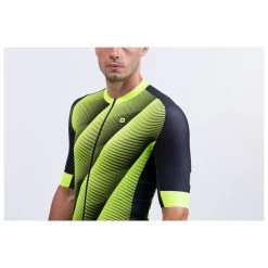ALE Alé - Square Jersey - Cycling Jersey 8 ALE Alé - Square Jersey - Cycling Jersey -Outdoor sportswear ale square jersey cycling jersey detail 3