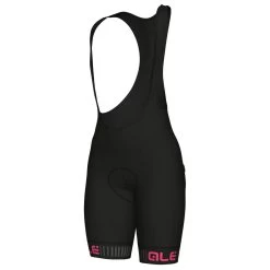 ALE Alé - Women's Bibshorts Solid Traguardo - Cycling Bottoms -Outdoor sportswear ale womens bibshorts solid traguardo cycling bottoms 1