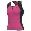 ALE Alé - Women's Color Block Top Solid - Cycling Singlet 2 ALE Alé - Women's Color Block Top Solid - Cycling Singlet -Outdoor sportswear ale womens color block top solid cycling singlet