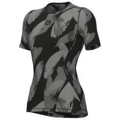 ALE Alé - Women's Intimo Brush S/S Baselayer - Synthetic Base Layer 7 ALE Alé - Women's Intimo Brush S/S Baselayer - Synthetic Base Layer -Outdoor sportswear ale womens intimo brush s s baselayer synthetic base layer 1