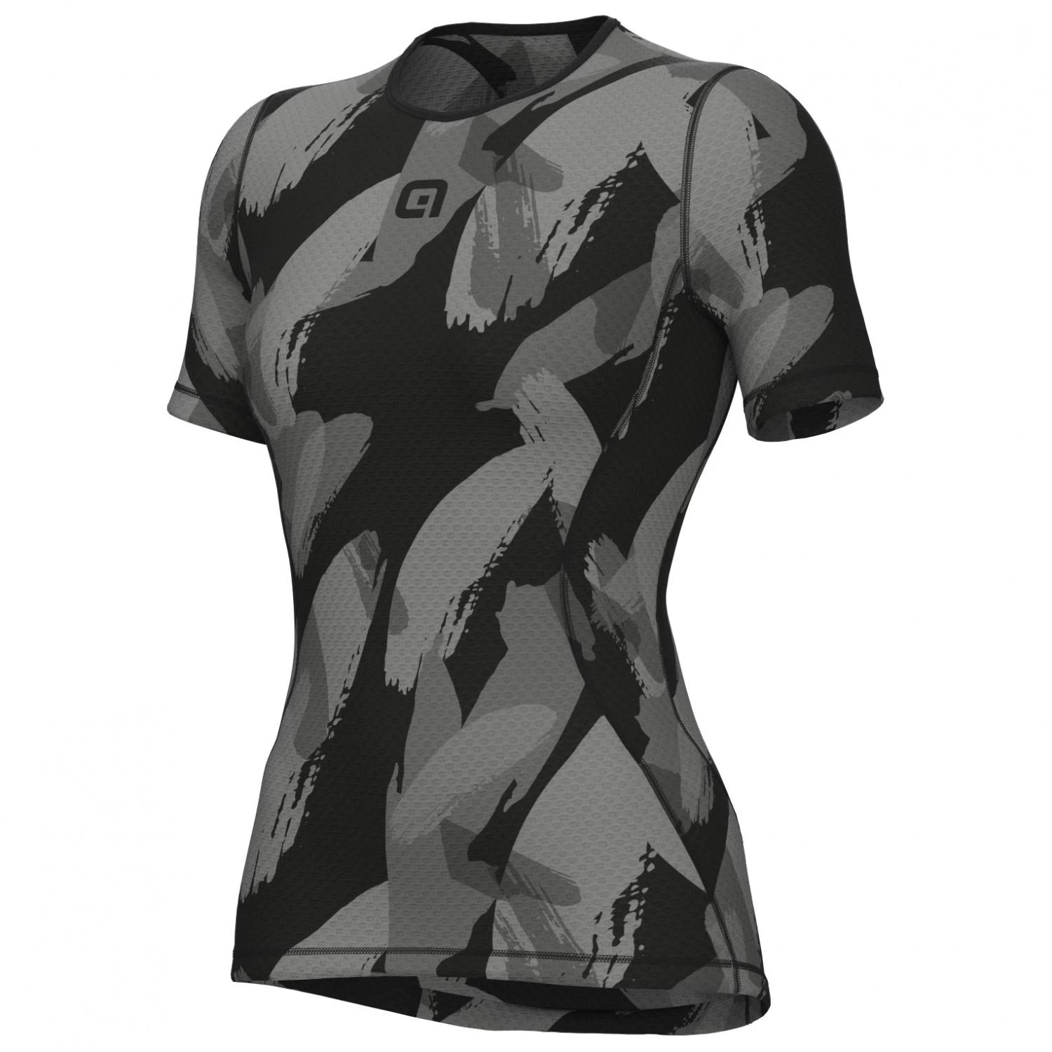 ALE Alé - Women's Intimo Brush S/S Baselayer - Synthetic Base Layer 5 ALE Alé - Women's Intimo Brush S/S Baselayer - Synthetic Base Layer - Image 3