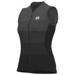 ALE Alé - Women's Level Sleeveless Jersey - Cycling Singlet
