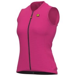 ALE Alé - Women's Pragma Color Block Sleeveless Jersey - Cycling Singlet