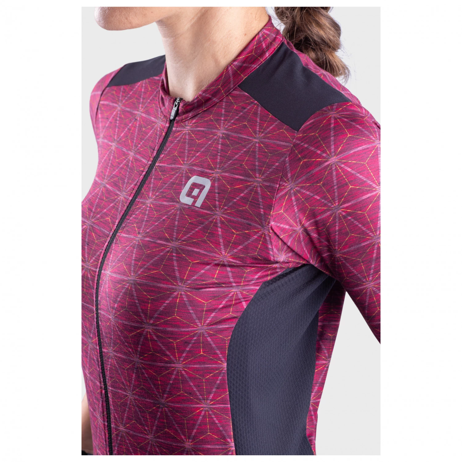 ALE Alé - Women's Rondane Jersey - Cycling Jersey 5 ALE Alé - Women's Rondane Jersey - Cycling Jersey - Image 3