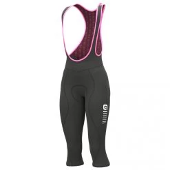 ALE Alé - Women's Solid Essential Bibknickers - Cycling Bottoms