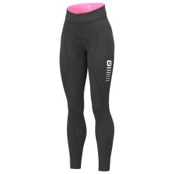 ALE Alé - Women's Solid Essential Tights - Cycling Bottoms 8 ALE Alé - Women's Solid Essential Tights - Cycling Bottoms -Outdoor sportswear ale womens solid essential tights cycling bottoms 1