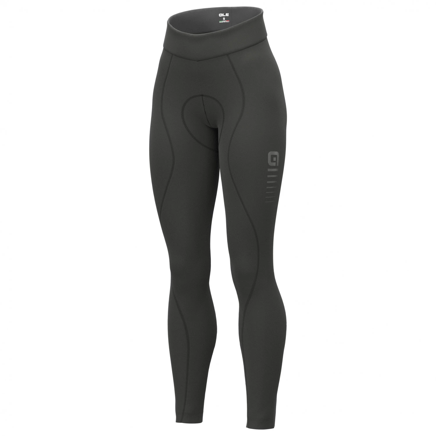 ALE Alé - Women's Solid Essential Tights - Cycling Bottoms 3 ALE Alé - Women's Solid Essential Tights - Cycling Bottoms