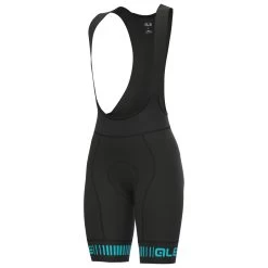 ALE Alé - Women's Strada Bibshorts - Cycling Bottoms