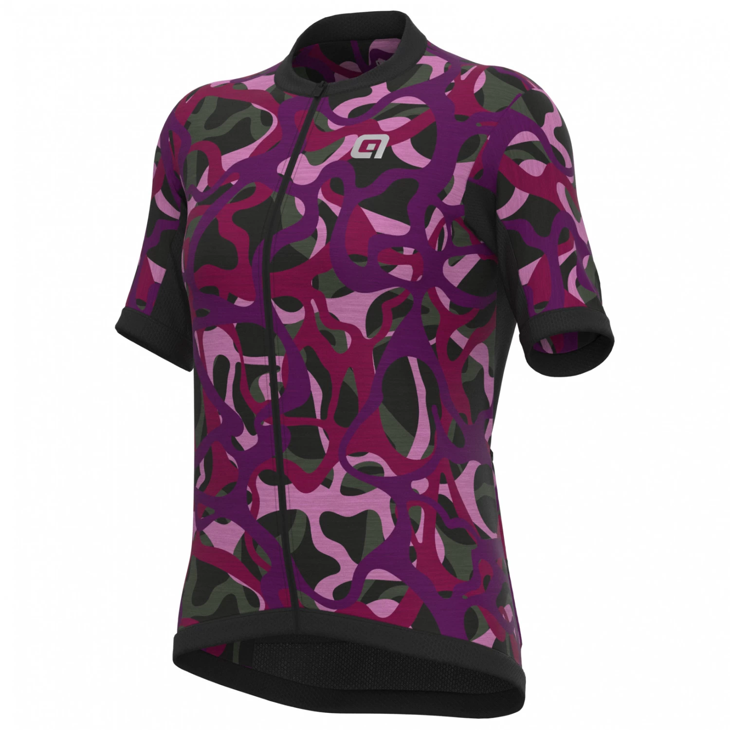 ALE Alé - Women's Woodland Jersey - Cycling Jersey 5 ALE Alé - Women's Woodland Jersey - Cycling Jersey - Image 3