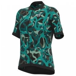 ALE Alé - Women's Woodland Jersey - Cycling Jersey