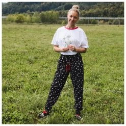 Alprausch - Women's Daisy - Casual Trousers -Outdoor sportswear alprausch womens daisy casual trousers detail 4