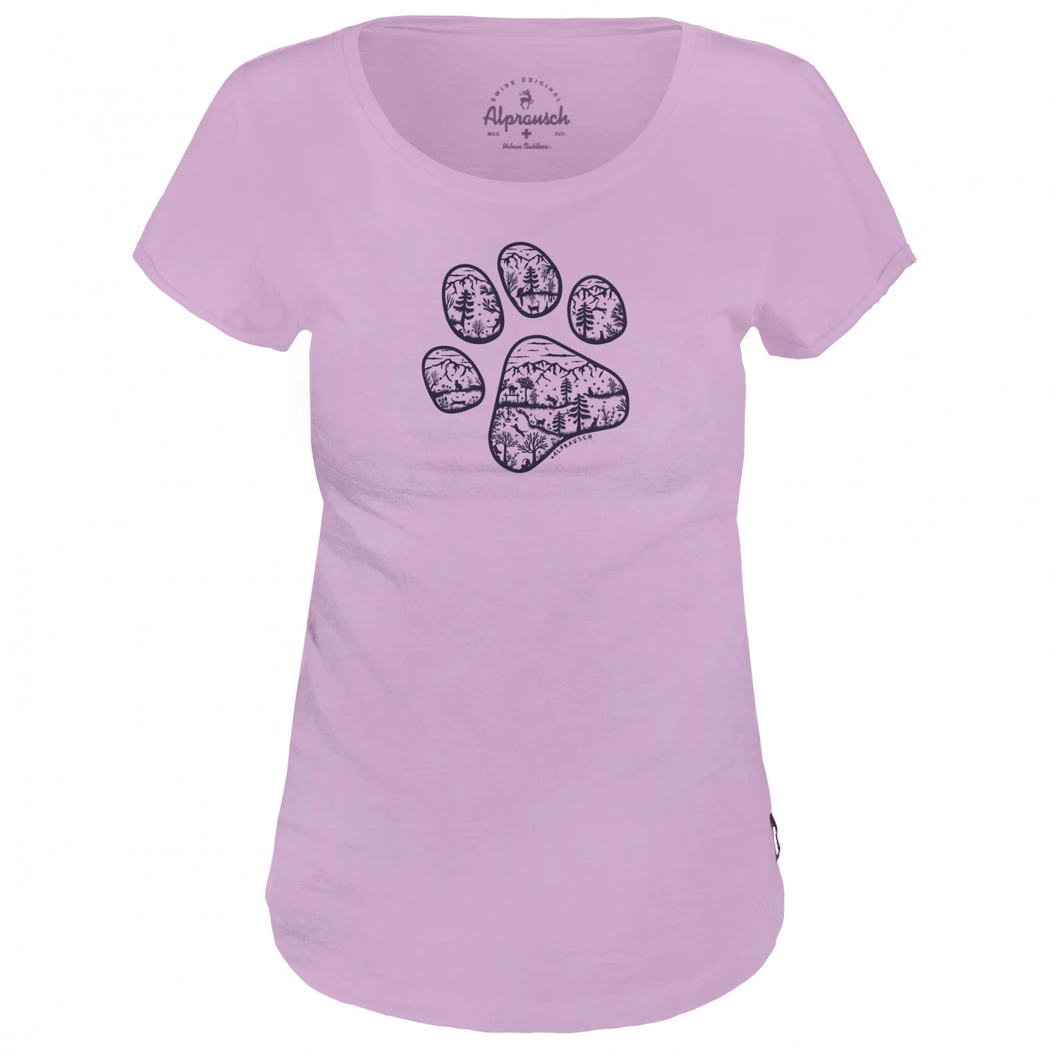 Alprausch - Women's Susle Busle - T-shirt 3 Alprausch - Women's Susle Busle - T-shirt