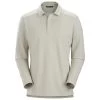 Arc'teryx - Captive L/S Polo - Polo Shirt -Outdoor sportswear arcteryx captive l s polo polo shirt