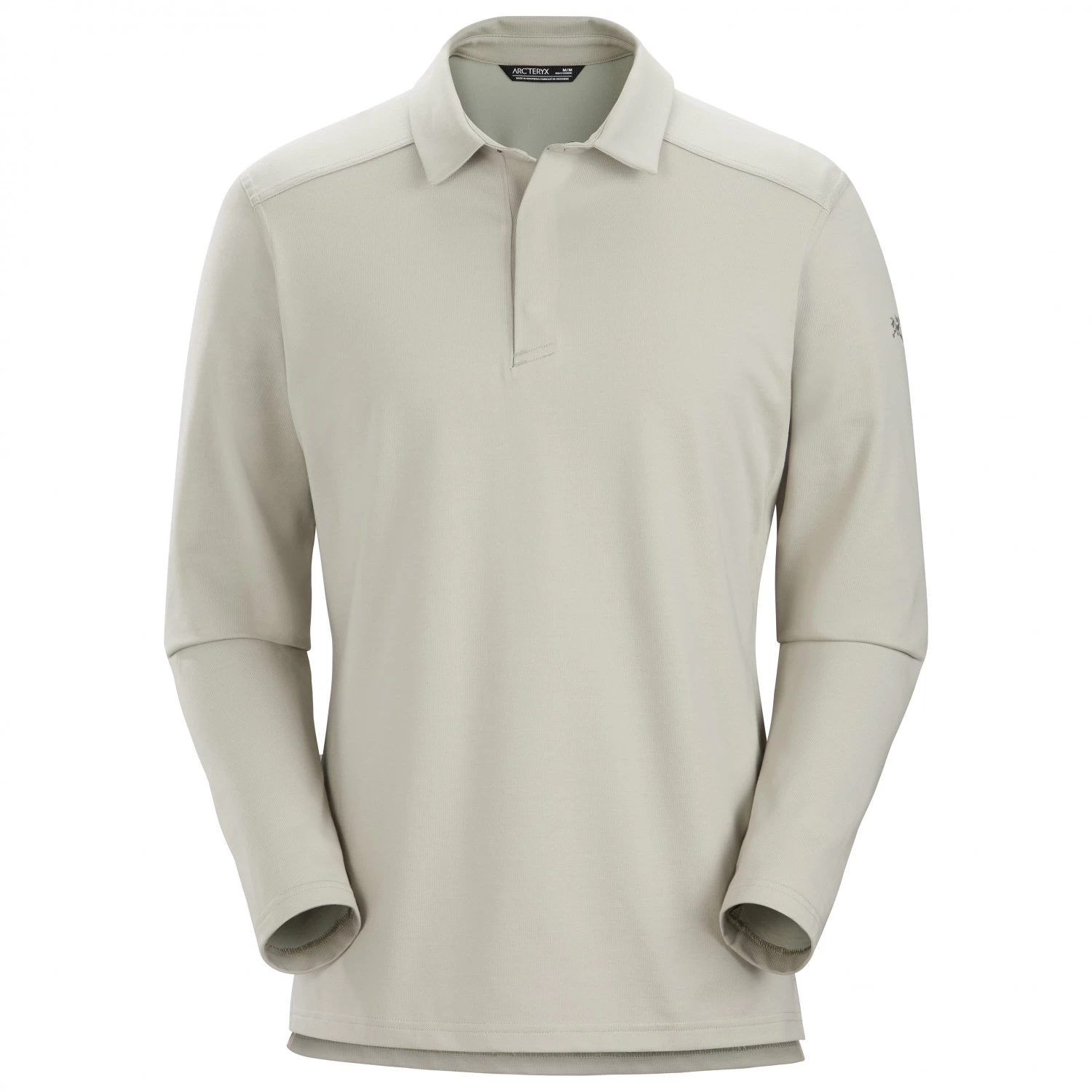 Arc'teryx - Captive L/S Polo - Polo Shirt 3 Arc'teryx - Captive L/S Polo - Polo Shirt