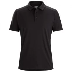 Arc'teryx - Captive Polo - Polo Shirt -Outdoor sportswear arcteryx captive polo polo shirt 1