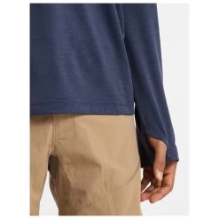 Arc'teryx - Cormac Hoody - Running Shirt 13 Arc'teryx - Cormac Hoody - Running Shirt -Outdoor sportswear arcteryx cormac hoody running shirt detail 6