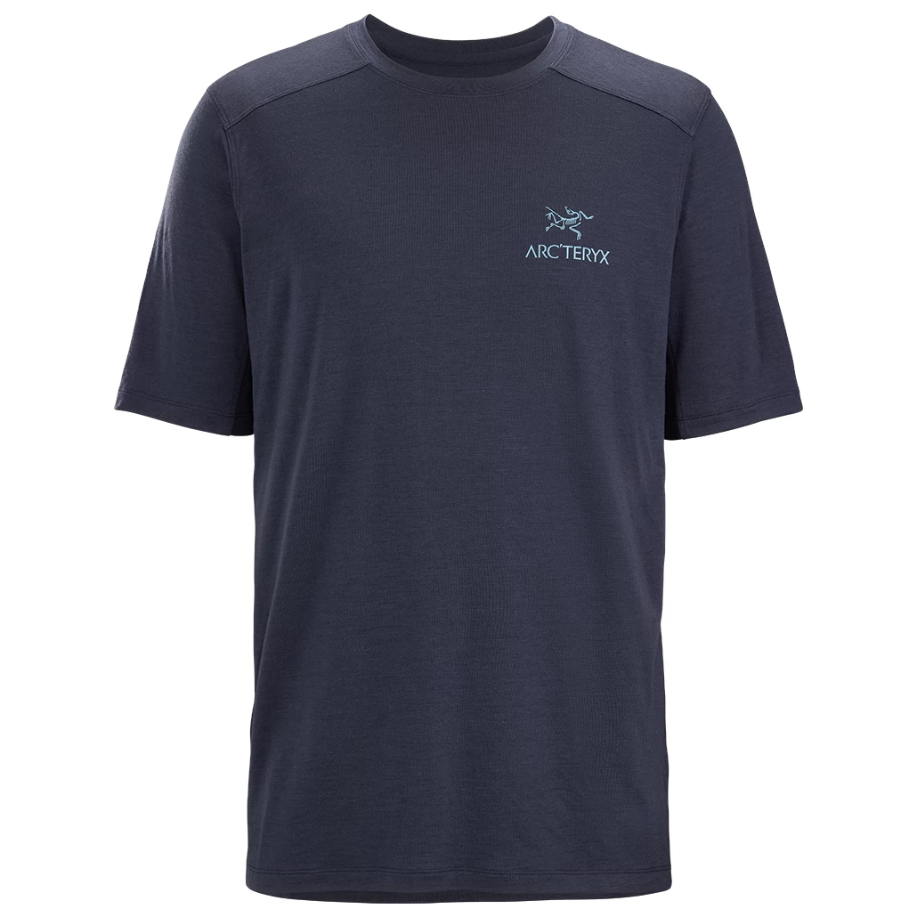 Arc'teryx - Ionia Arc'Word S/S - Merino Shirt 8 Arc'teryx - Ionia Arc'Word S/S - Merino Shirt - Image 6